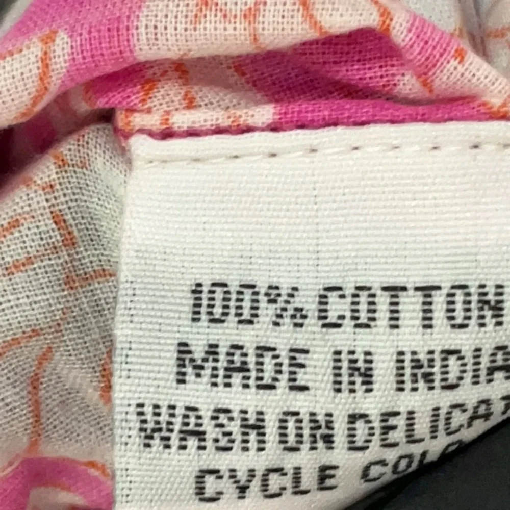 SZ Blockprints Jaipur Caftan Dress - Picture 9 of 14